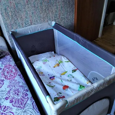Apartmán Wygodny W Srodmiesciu Gdanska *