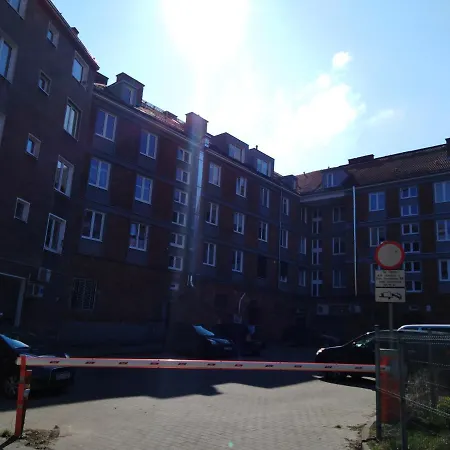 Wygodny W Srodmiesciu Gdanska Apartmán *