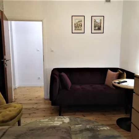 Wygodny W Srodmiesciu Gdanska Appartement *