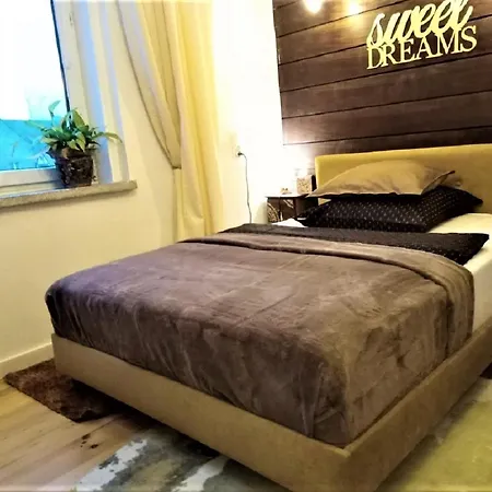 Apartment Wygodny W Srodmiesciu Gdanska *