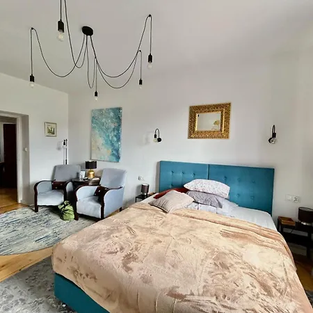 Wygodny W Srodmiesciu Gdanska Apartment