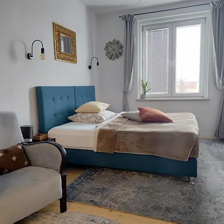 Wygodny W Srodmiesciu Gdanska Appartement *