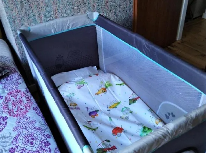 Appartement Wygodny W Srodmiesciu Gdanska *