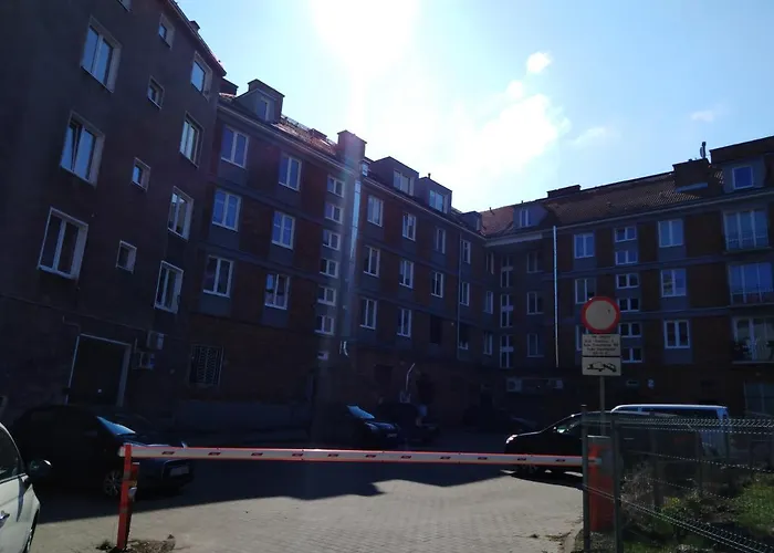 Wygodny W Srodmiesciu Gdanska Appartement *
