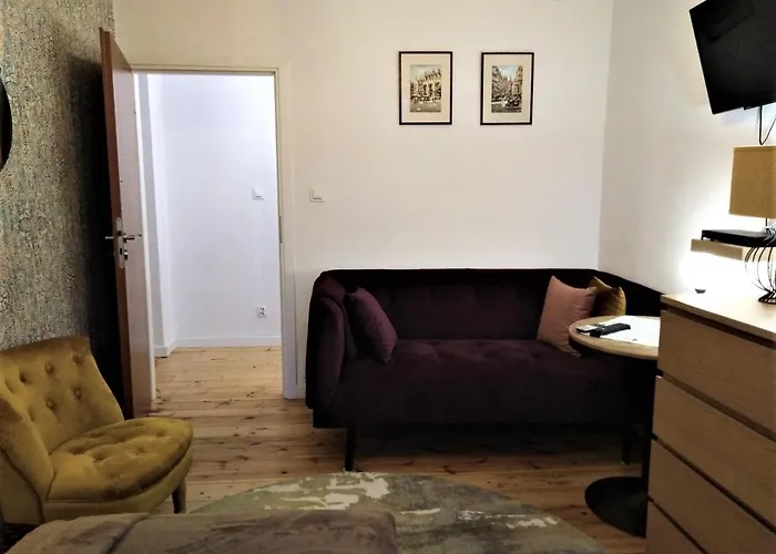 Wygodny W Srodmiesciu Gdanska Appartement *