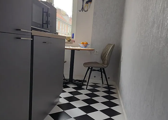 Appartement Wygodny W Srodmiesciu Gdanska Gdańsk