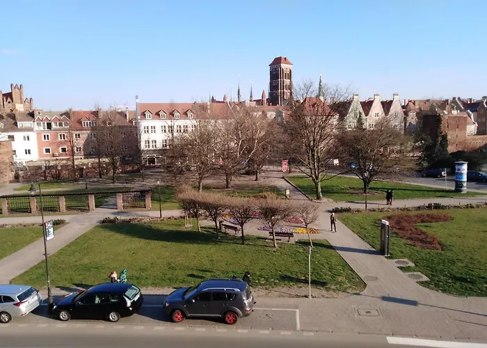 Wygodny W Srodmiesciu Gdanska * Gdańsk