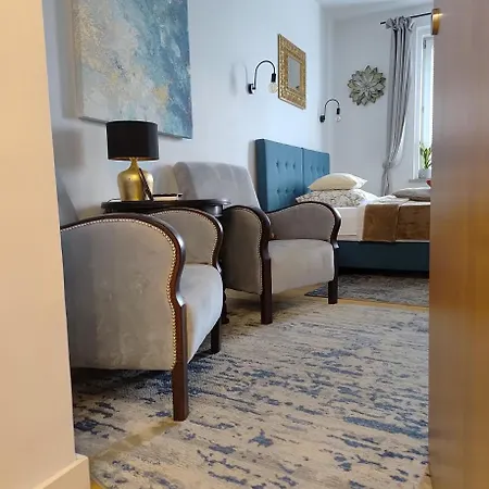 Wygodny W Srodmiesciu Gdanska غدانسك