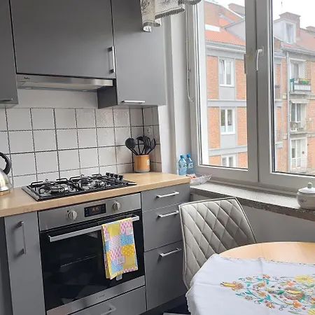 Wygodny W Srodmiesciu Gdanska * غدانسك