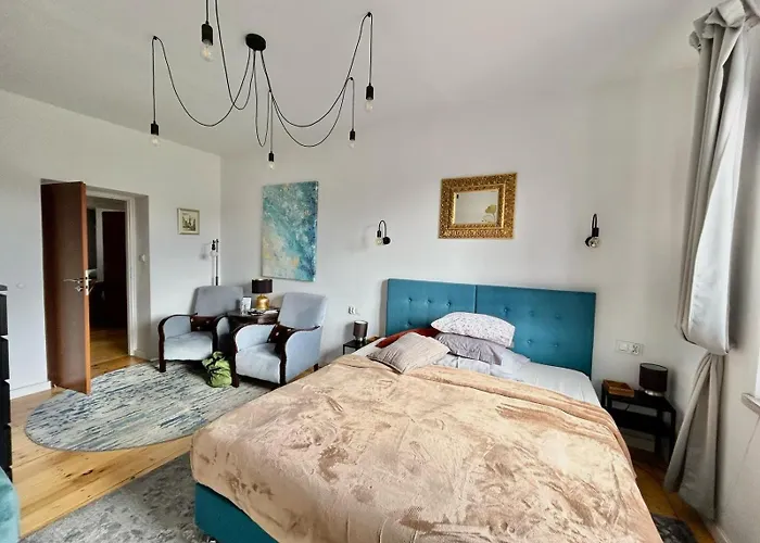 Wygodny W Srodmiesciu Gdanska Apartment