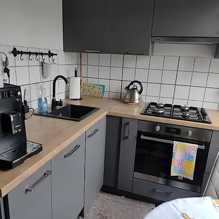 Wygodny W Srodmiesciu Gdanska *