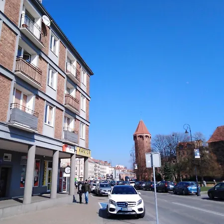 Wygodny W Srodmiesciu Gdanska Appartement Gdańsk