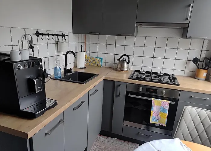 Wygodny W Srodmiesciu Gdanska *