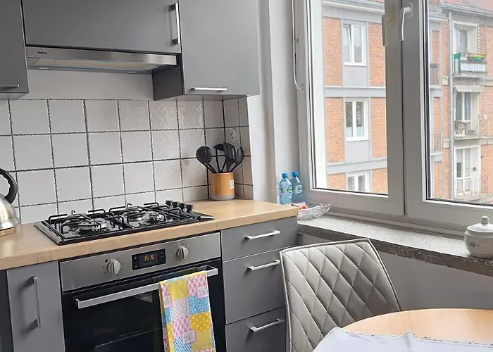 Wygodny W Srodmiesciu Gdanska * Gdańsk