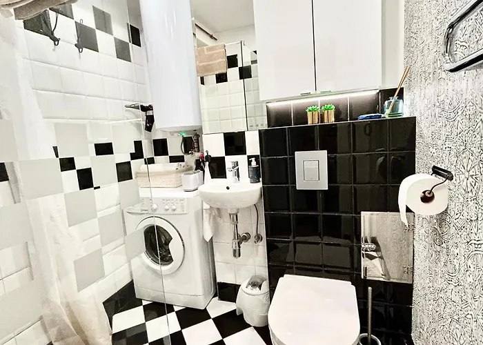 Wygodny W Srodmiesciu Gdanska