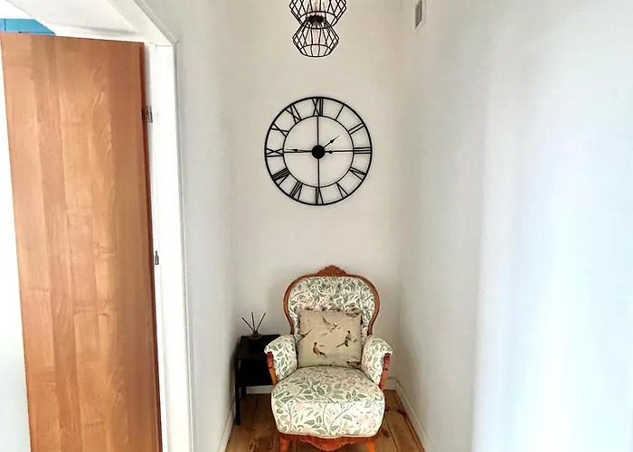 Appartement Wygodny W Srodmiesciu Gdanska