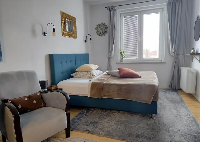 Wygodny W Srodmiesciu Gdanska Appartement *