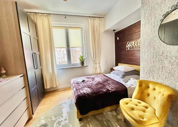 Appartement Wygodny W Srodmiesciu Gdanska *